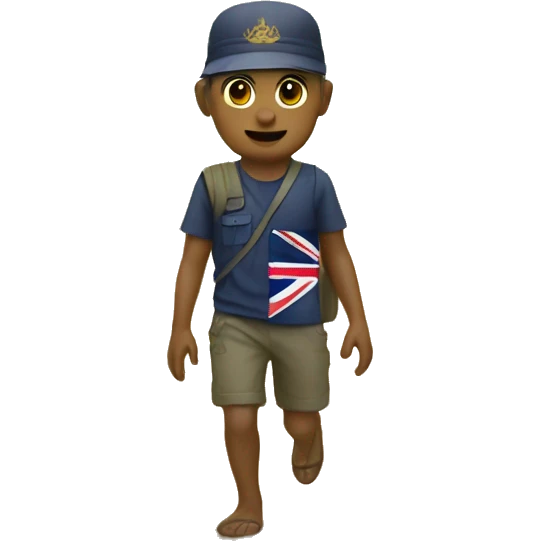Downunder Thailand emoji