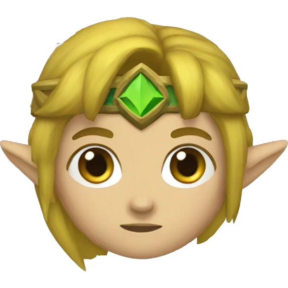 Zelda emoji