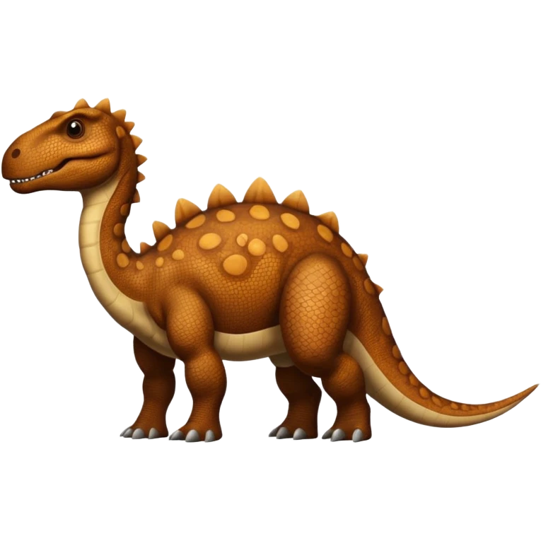Argentinisaurus brown emoji