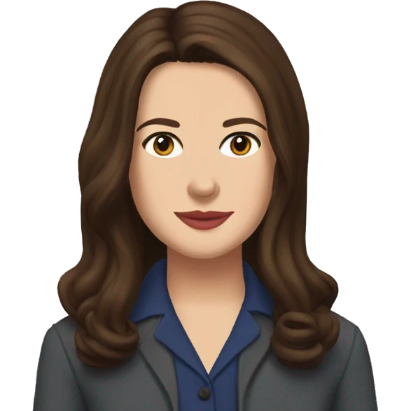 Gilmore Girls emoji
