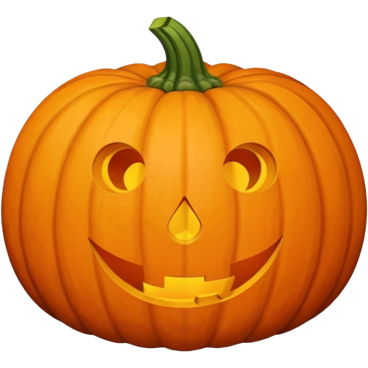 Dick whole in pumpkin emoji