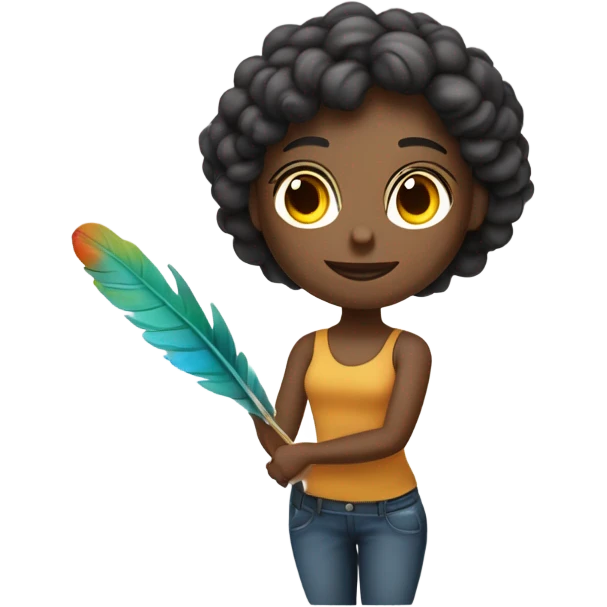 Primera musa emoji