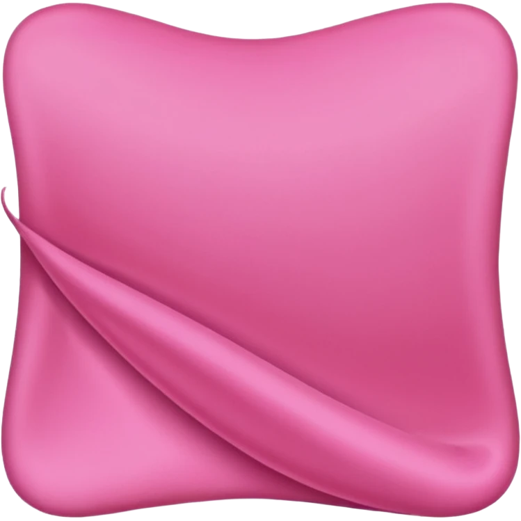 Pink emoji