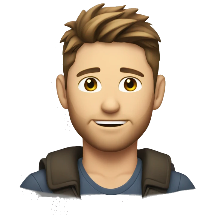 jensen ackles emoji