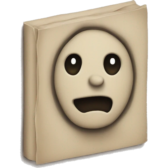 sign out emoji