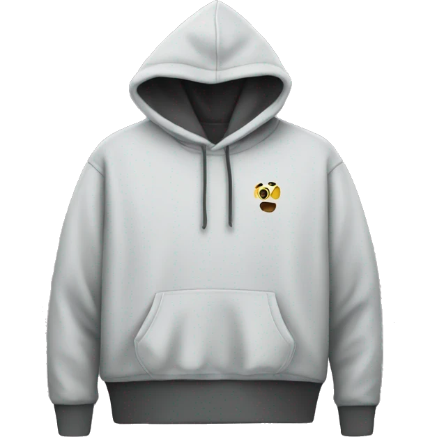 BOXY HOODIE emoji