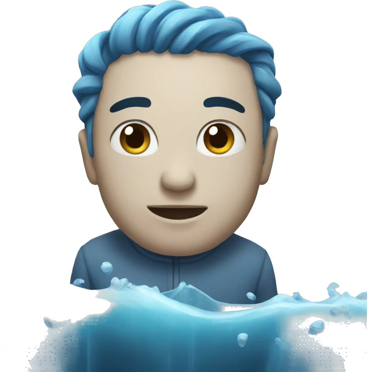 water emoji