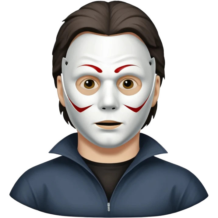 michael myers emoji