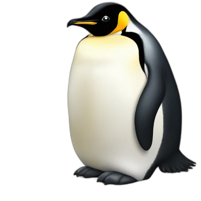 Emperor Penguin emoji