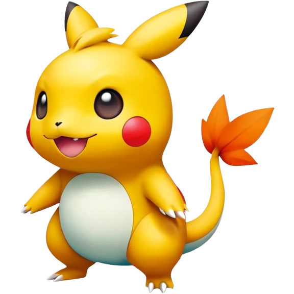  Fakémon-Pokémon emoji