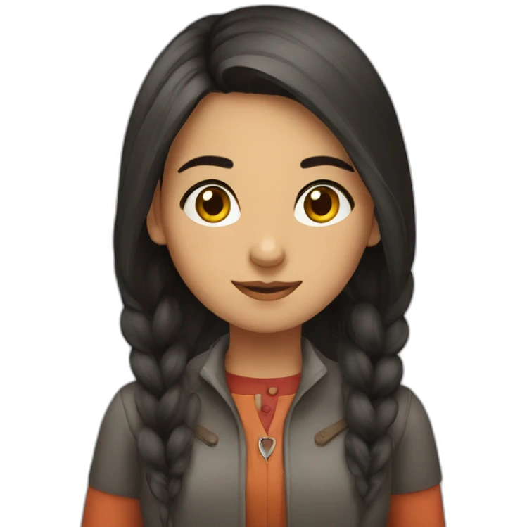 armenian girl emoji