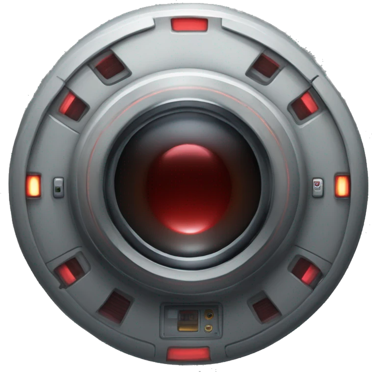 hal 9000 emoji