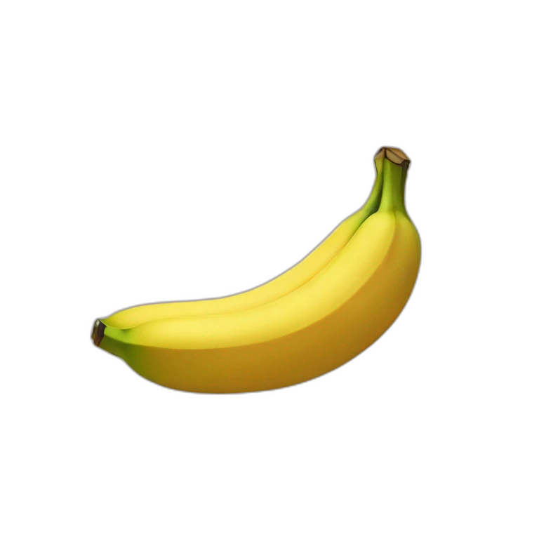 Banane emoji
