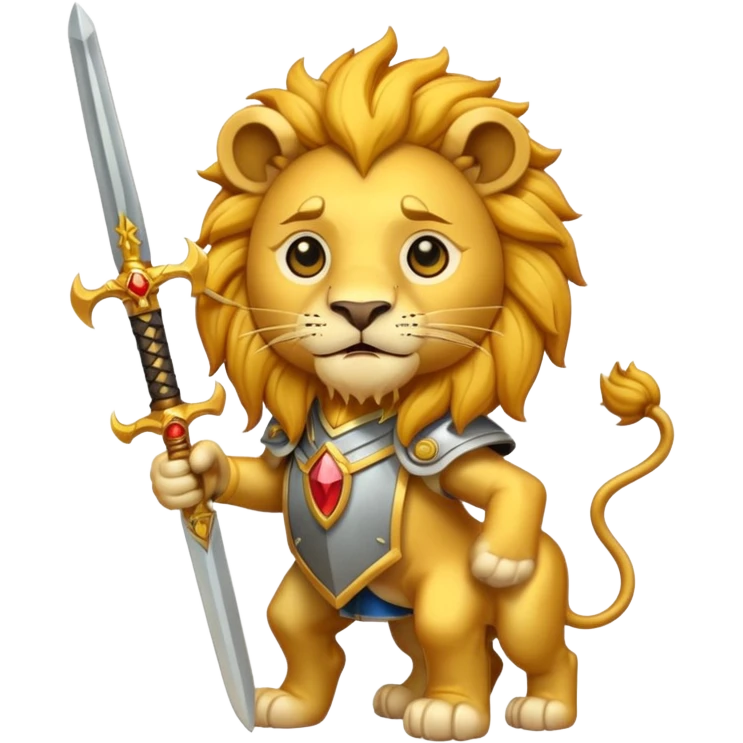 🇮🇷+🦁⚔️☀️ emoji