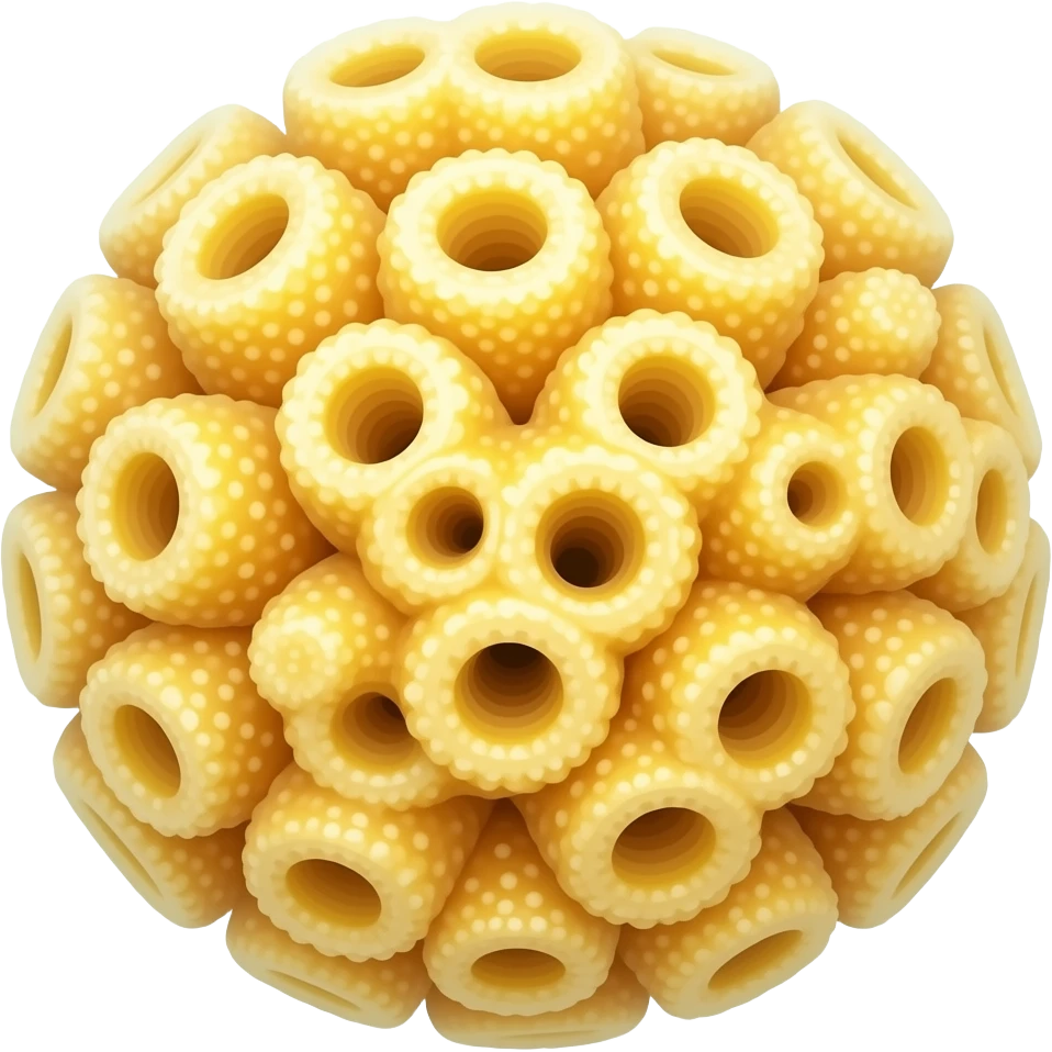 Sea Sponge emoji