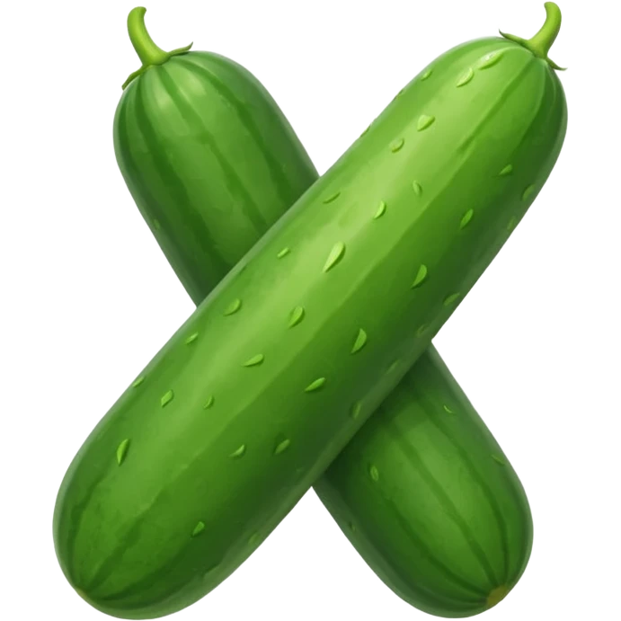 cucumber emoji