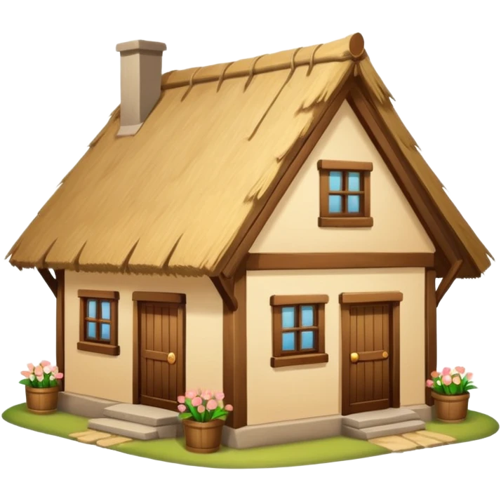 little home emoji