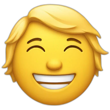 Happy Branding emoji