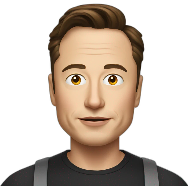 Elon musk emoji