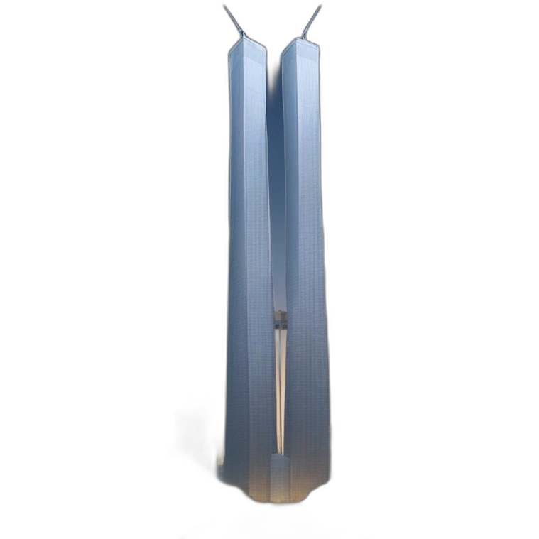 Twin tower emoji