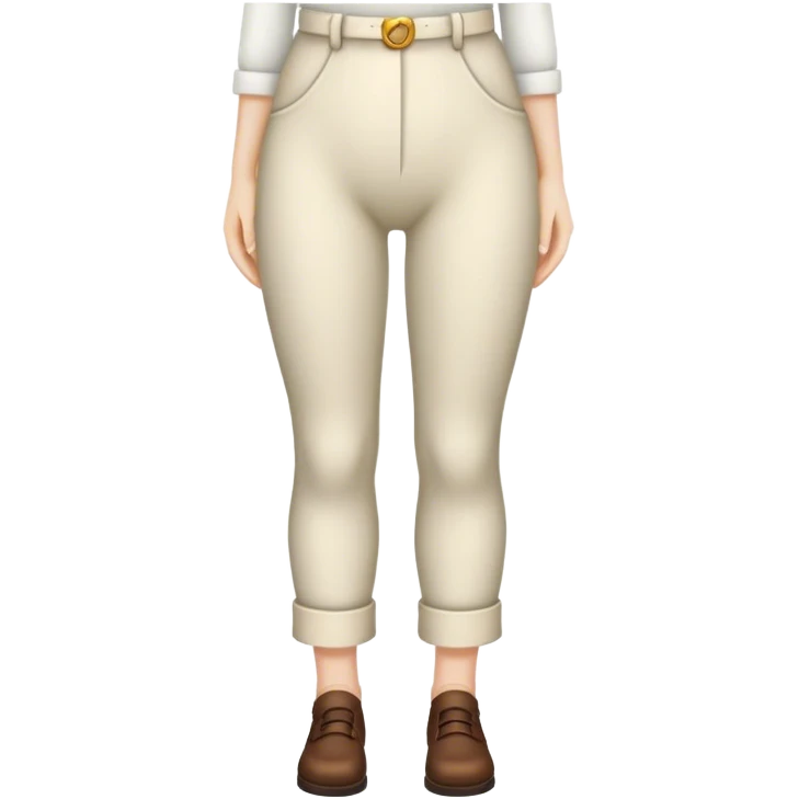 Period pants
 emoji