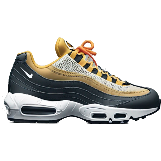 Air max 95 emoji