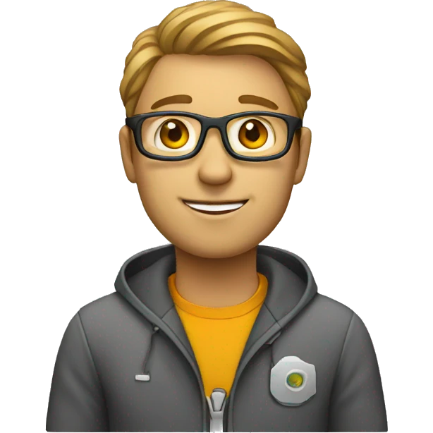 it specialist emoji