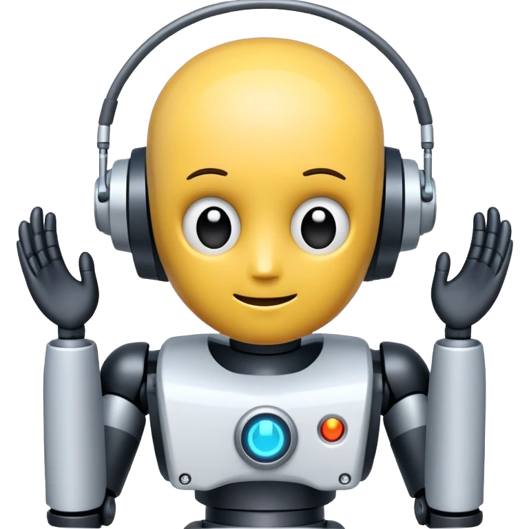 Kanye shooting himself in the head emoji