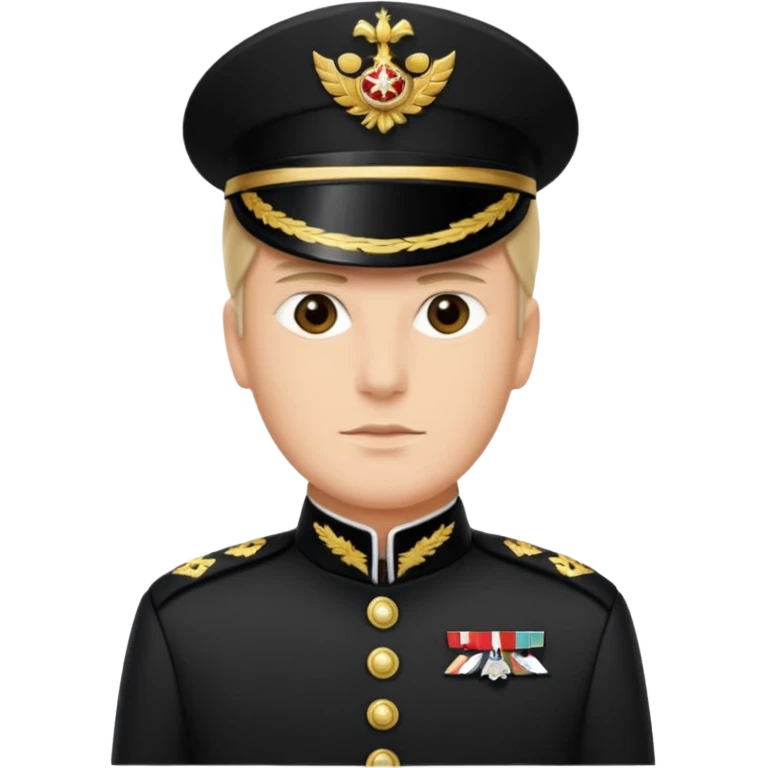 An emoji for discord of an Imperial Commander in star wars emoji