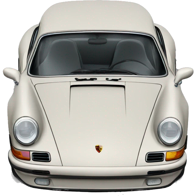 porsche emoji