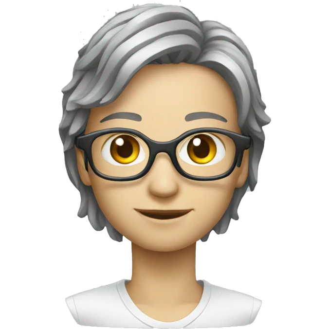 Artificial intelligence emoji