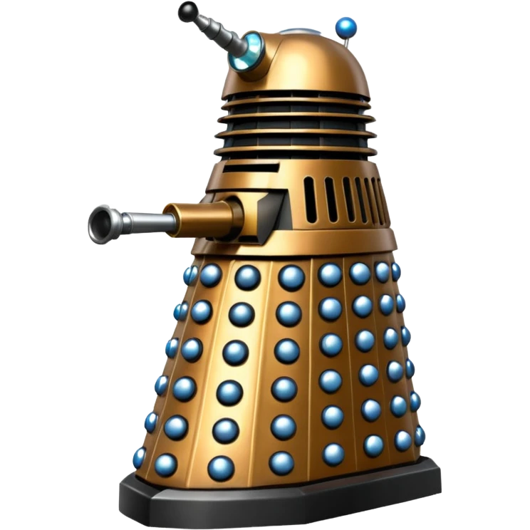 60s dalek emoji