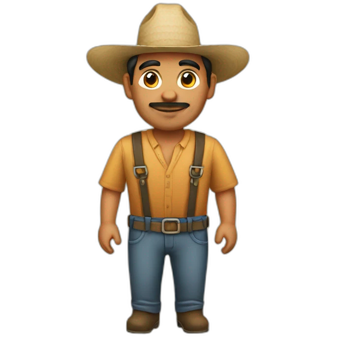 mexican farmer emoji