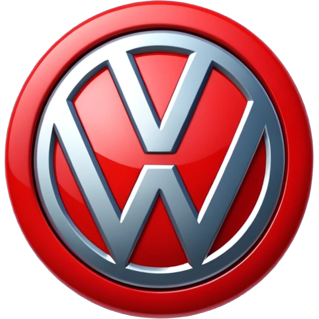Logo GTi volkswagen emoji