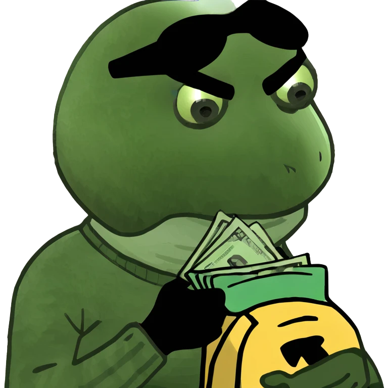 robber emoji