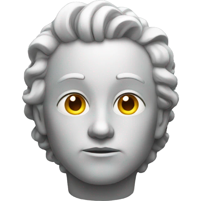 thinking  emoji