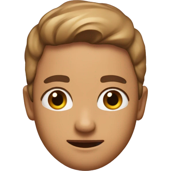 make a exact copy of the "in love" emojy, but with sparkles instead of hearts emoji