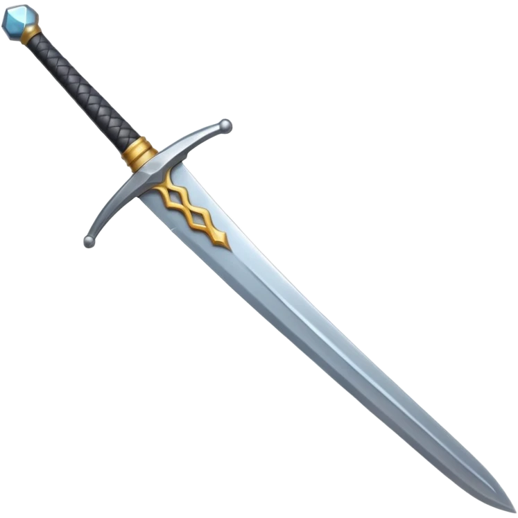 Sword emoji