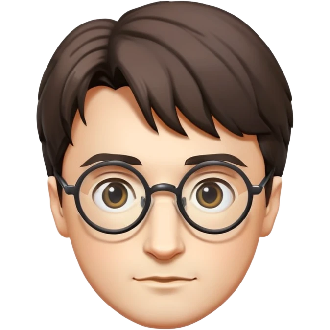 harry potter emoji