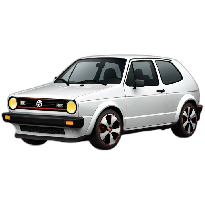 volkswagen gti emoji