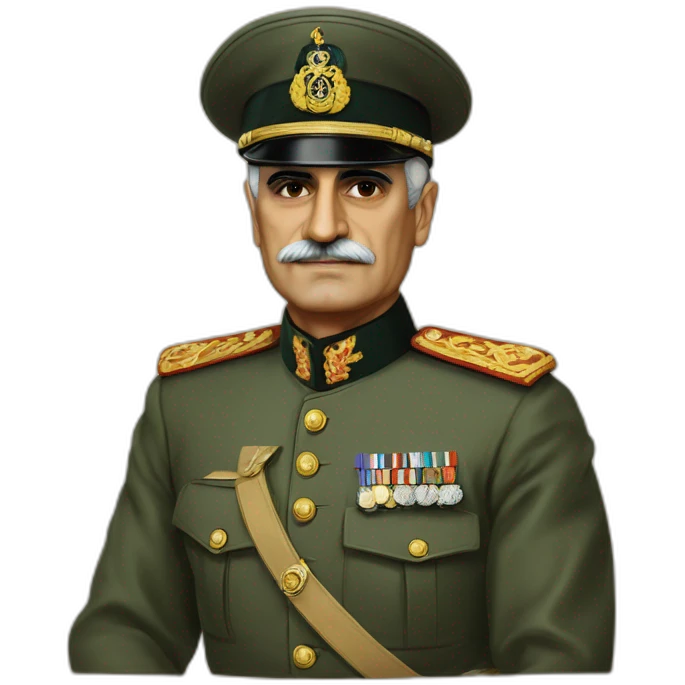 Mohammad reza shah emoji