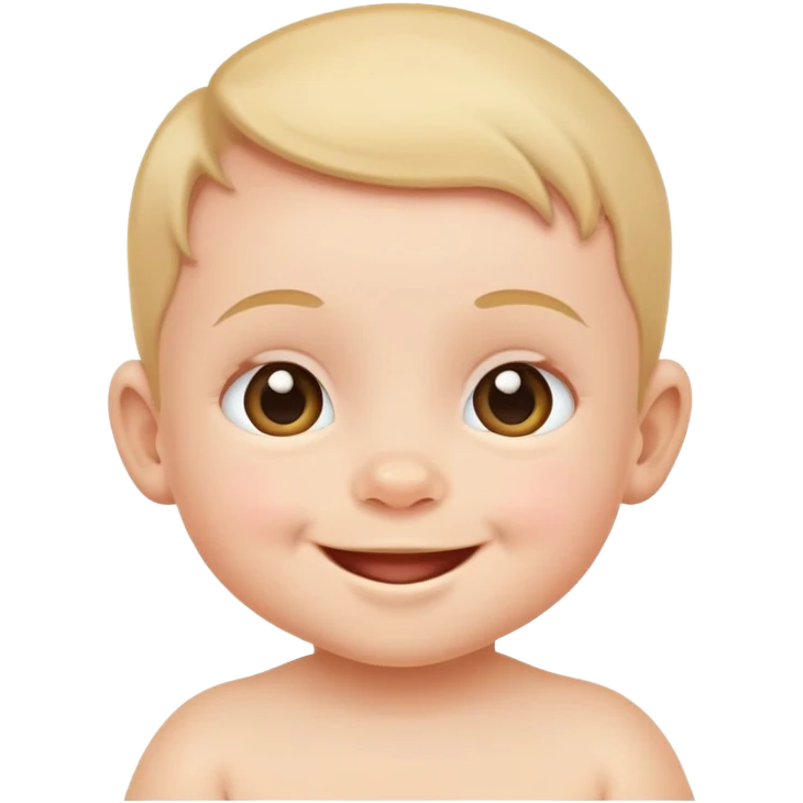 Baby emoji