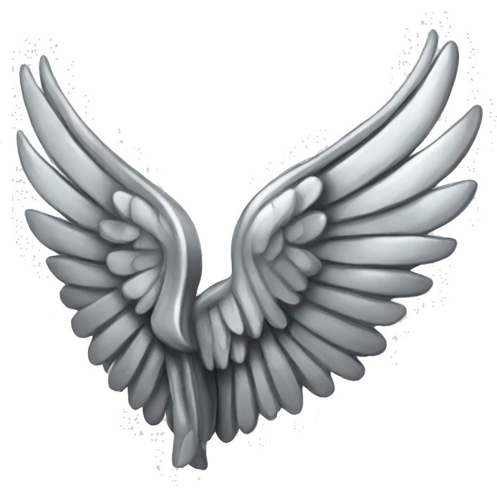 Chrome wings emoji