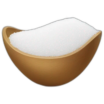 Pinch of salt emoji