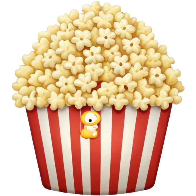 popcorn emoji