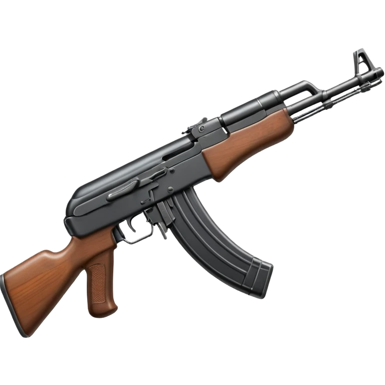 Ak-47 emoji