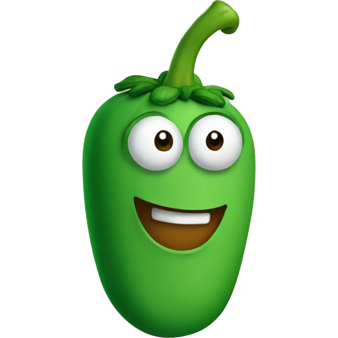 Veggie tales emoji