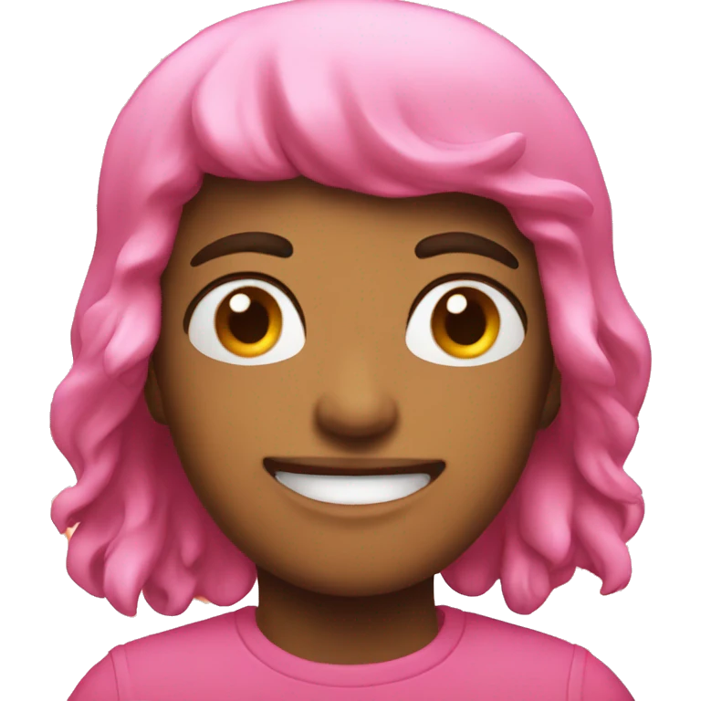 pink fire  emoji
