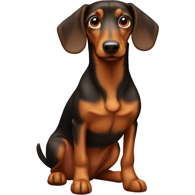 Teckel  emoji