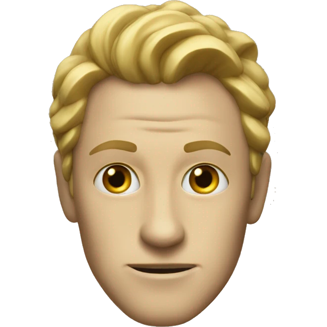 Homelander from "the boys" series emoji